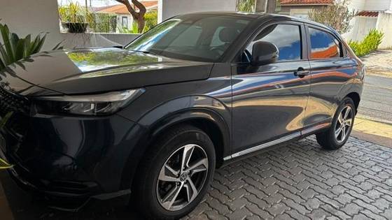 HONDA HR-V 1.5 DI I-VTEC TURBO FLEX TOURING CVT HONDA HR-V 1.5 DI I-VTEC TURBO FLEX TOURING CVT